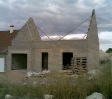 &ccedil;a a la forme d'une maison :))