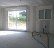 Salle à manger - Cuisine