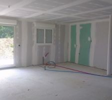 Salle à manger - Cuisine