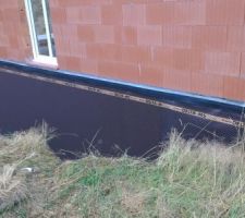 Etanch&eacute;it&eacute; sous-sol