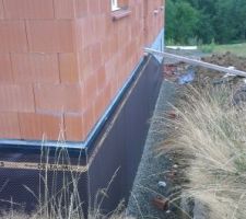 Etanch&eacute;it&eacute; sous-sol