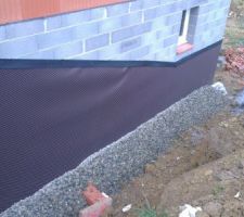 Etanch&eacute;it&eacute; sous-sol