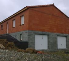 Etanch&eacute;it&eacute; sous-sol