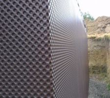 Etanch&eacute;it&eacute; sous-sol