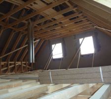Plancher etage