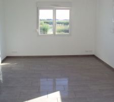 Le salon fini