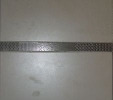 Int&eacute;rieur de la douche