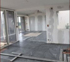 Salle à manger, salon