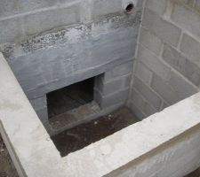 Acces au vide sanitaire