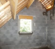 Salle de bains étage