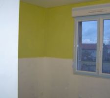 Peinture chambre garçon