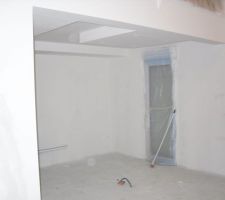 Preparation peinture