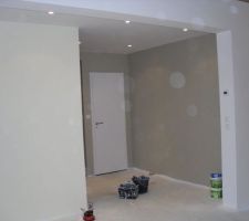 Peinture entree