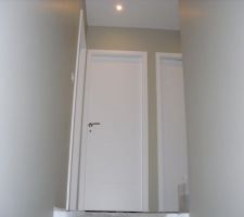 Peinture escalier
