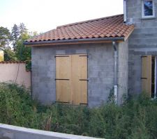 Côté jardin