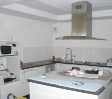 Amenagement cuisine