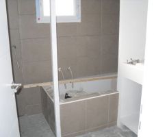Amenagement sdb
