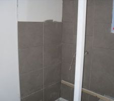 Amenagement sdb