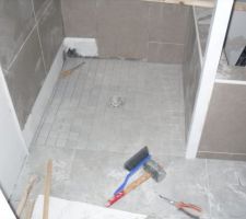 Amenagement sdb