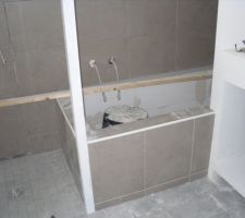 Amenagement sdb