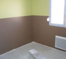 Peinture chambre garçon