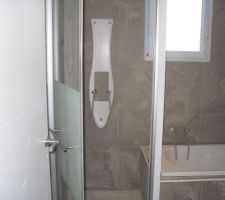 Amenagement sdb