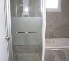 Amenagement sdb