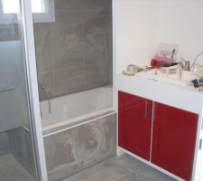 Amenagement sdb
