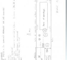 Plan de masse fait maison