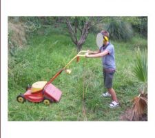 Tout le monde participe!