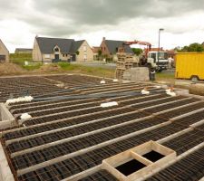 Vue d'ensemble des entrevous pos&eacute;s