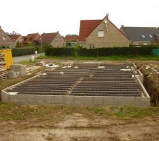 Vue d'ensemble des entrevous pos&eacute;s