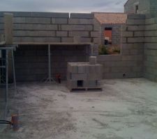 Les chambres cot&eacute; jardin