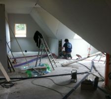 La mezzanine