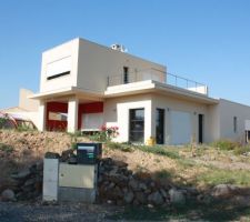Façades Sud Sud Ouest