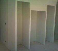 Sous couche niches cuisine