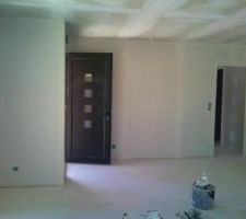 Sous couche entr&eacute;e