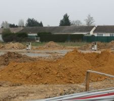 Viabilisation du terrain par le lotisseur