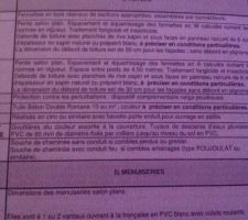 Voici ce qui note dans leur notice descriptif