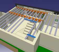 Aperçu plancher étage