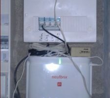 Branchement du net !!