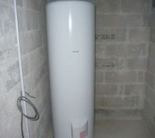 Le ballon, non branché :)