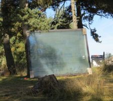 Première fenêtre extraite du montage particulièrement ... complexe réalisé par nos amis Lituaniens.