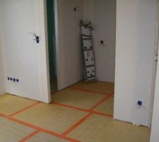 Chambre 1 parental et sdb