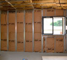 Isolation interieur