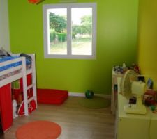 Chambre de mon grand