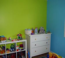 Chambre de mon 2&egrave;me