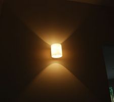 Eclairage couloir