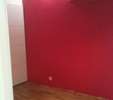 Chambre fille Hortensia et porcelaine