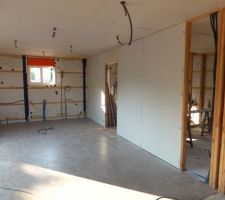 Salle a manger   Cuisine